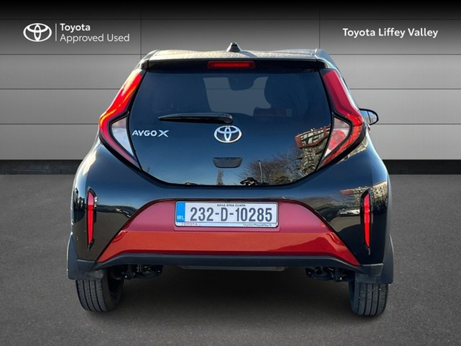 2023 Toyota Aygo X - image 4
