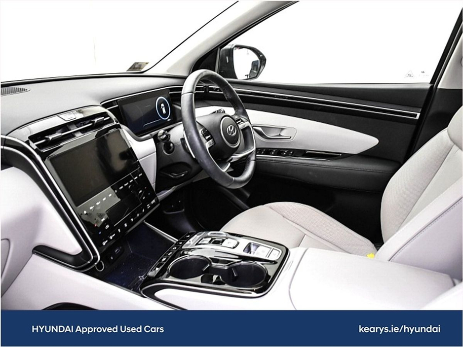 2024 Hyundai Tucson - image 5