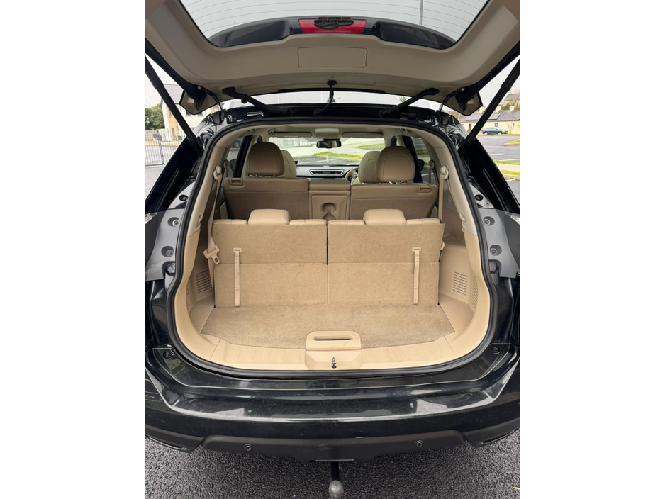 2016 Nissan X-Trail 1.6 SVE CVT 7 SEAT E6 4DR AUTO €14,950