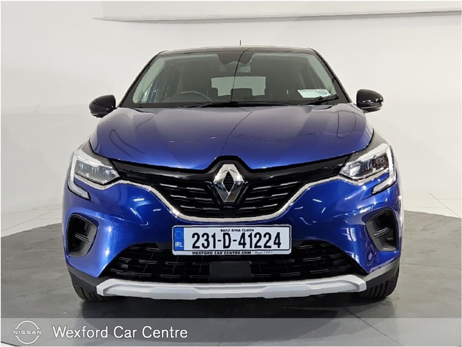 2023 Renault Captur 1.0 TCe 90 Evolution €18,895