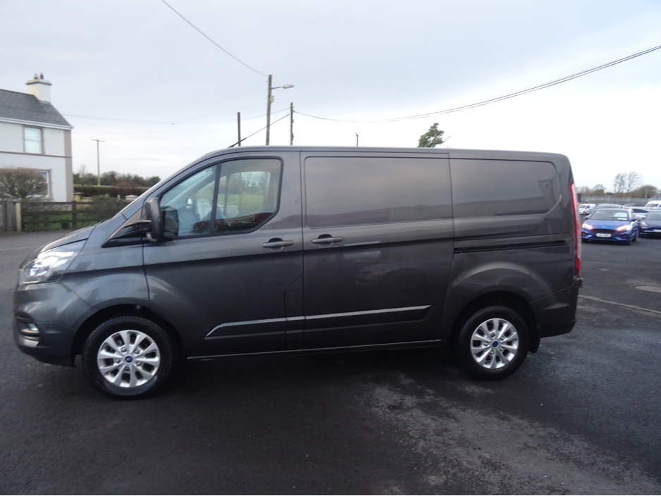 2020 Ford Transit Custom 300S LIMITED EDITION 2. 2.0 TD 130BHP €15,000