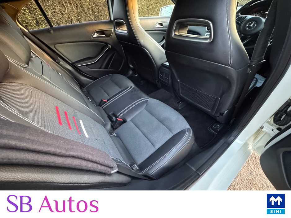 2018 Mercedes-Benz A Class 181 Mercedes A180 1.6 Petrol €18,950