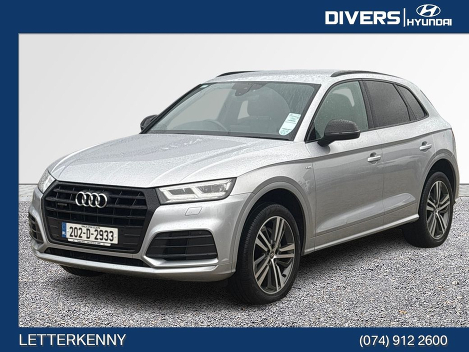 2020 Audi Q5 S Line €36,945