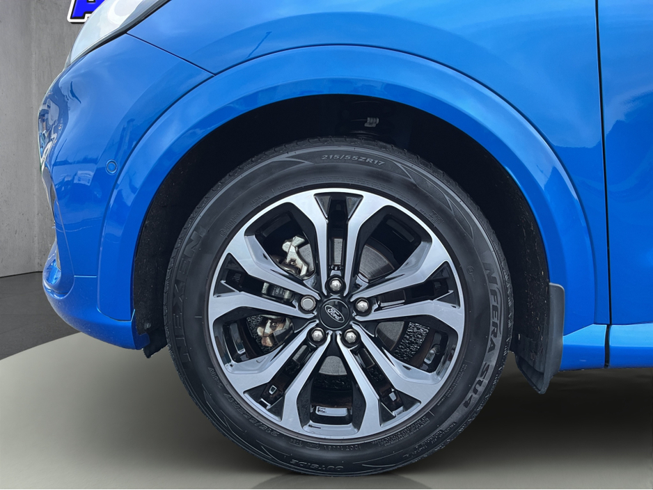 2023 Ford Puma ST-LINE *Manufacturers Warranty until 17/01/2028 or 100,000 KMS * €22,950