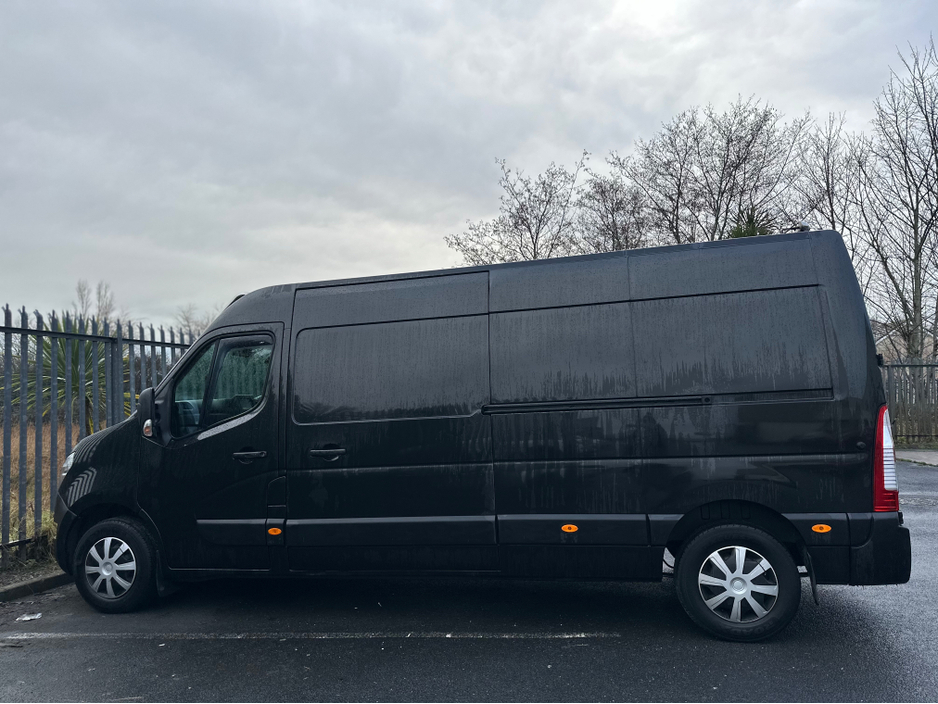 2021 Nissan NV400 L3 H2 FWD 135 CP AIR CONDITIONING NAV MY20 3 €8,995