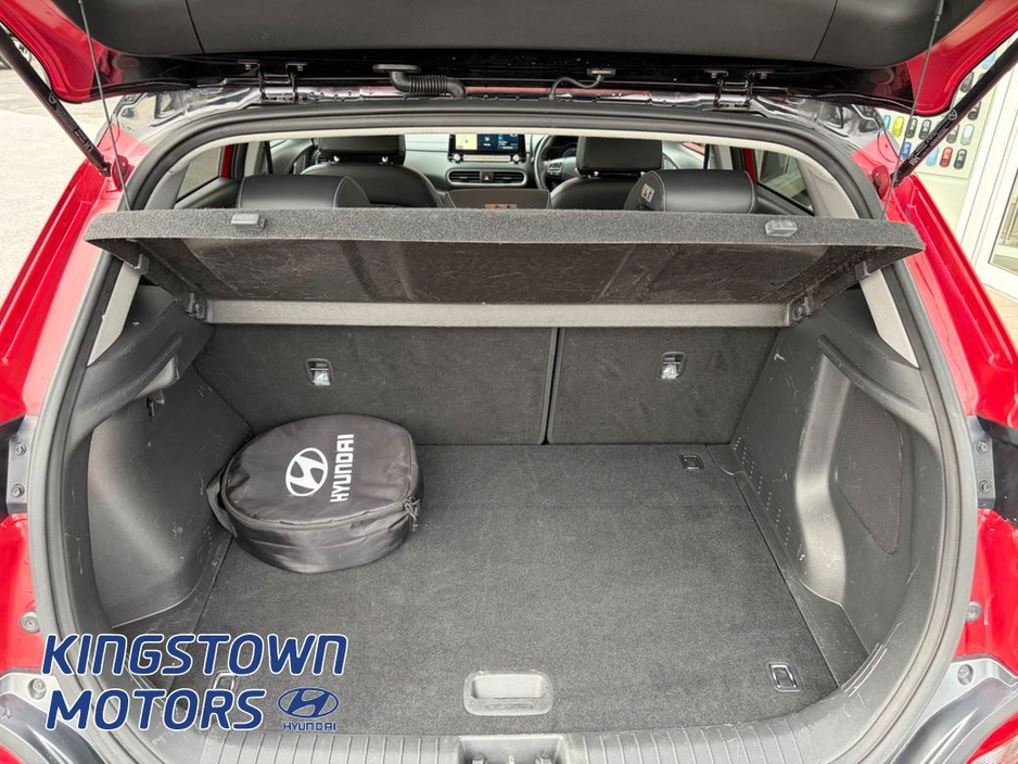 2020 Hyundai Kona Kauai EV Premium 2 Tone 5DR Auto €16,750