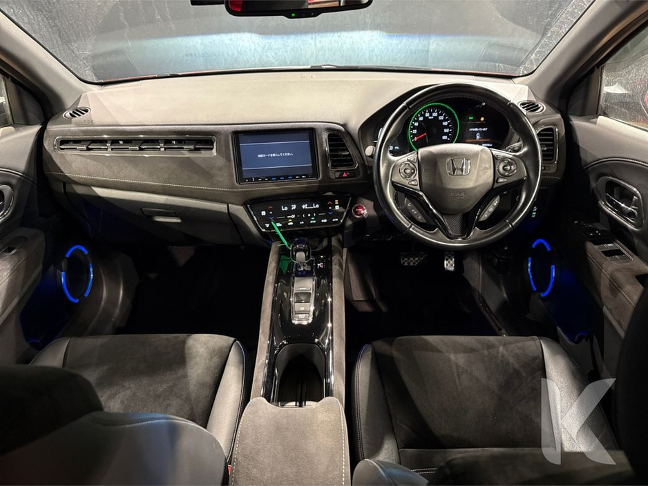 2017 Honda Vezel - image 14