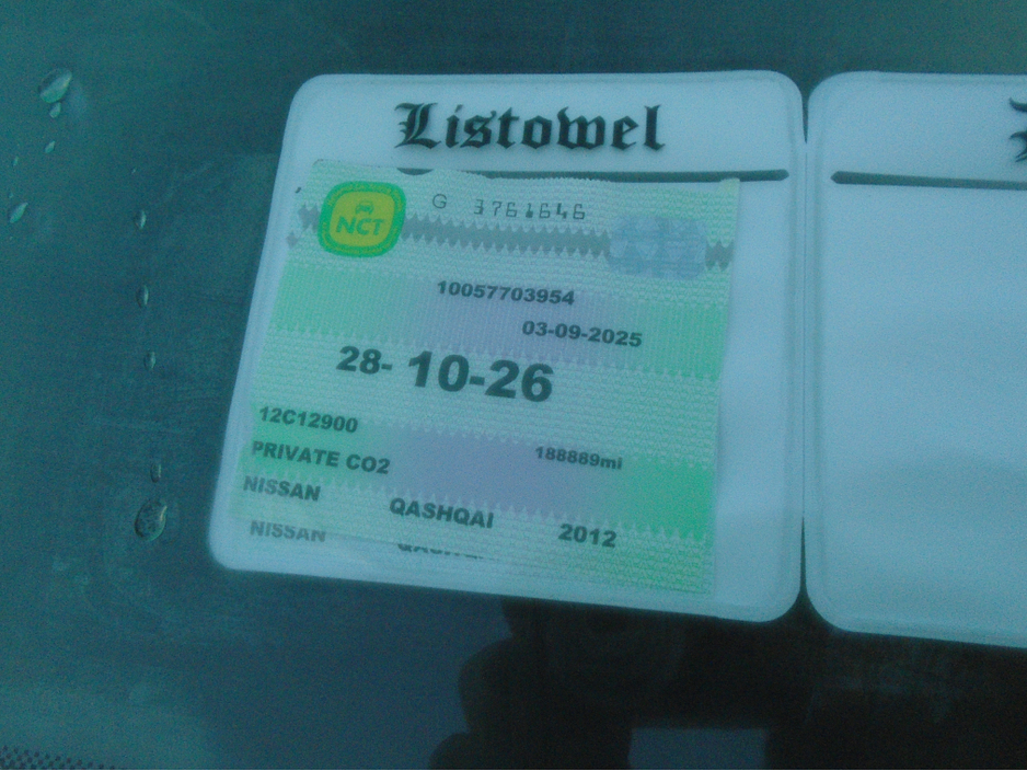 2012 Nissan Qashqai +2 - image 12