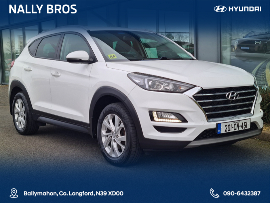 2020 Hyundai Tucson for sale in , Ireland