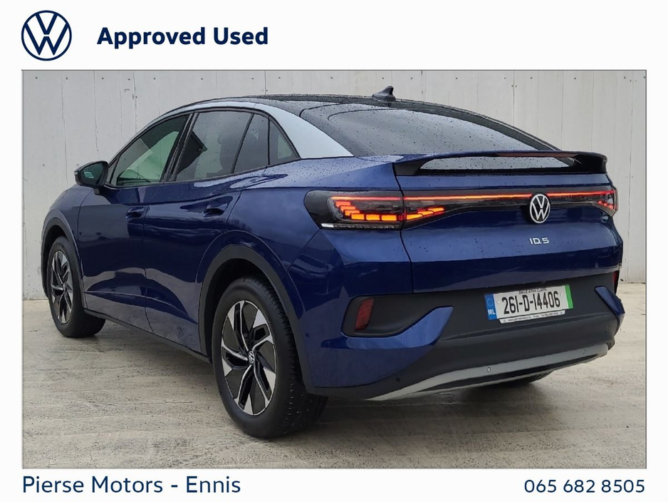 2026 Volkswagen ID.5 ID.5 PRO PLUS 77KWH 286HP €44,950