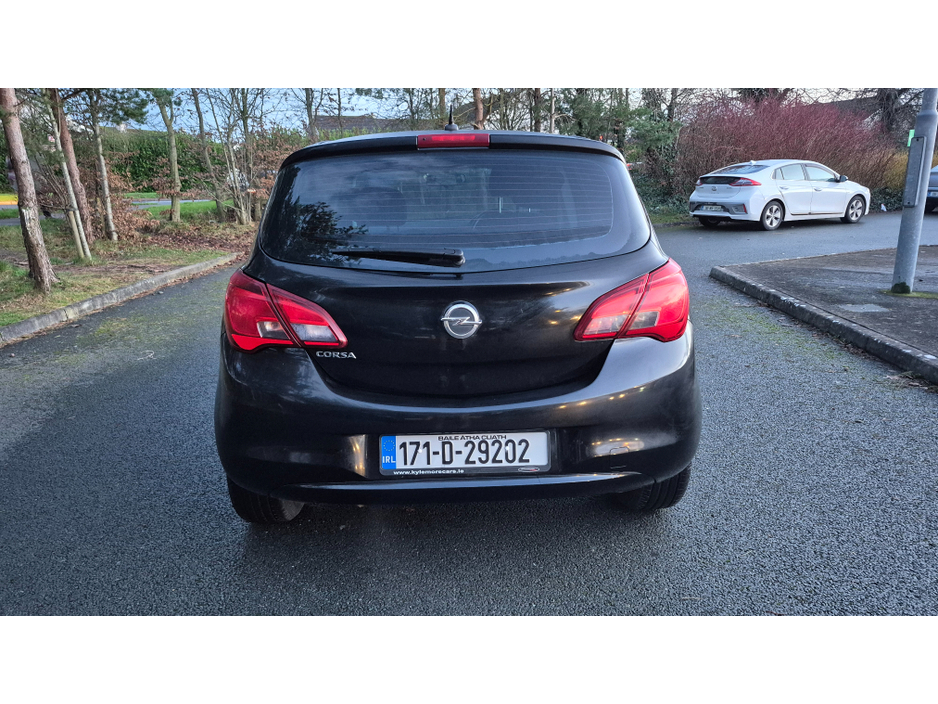 2017 Opel Corsa CORSA-E SC 1.4  AUTOMATIC €7,950