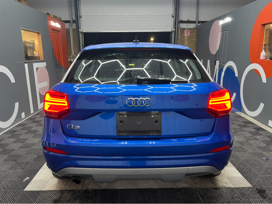 2019 Audi Q2 ONLY €19950! 2019 AUDI Q2 30TFSI SPORT 1.0 AUTOMATIC / HEATED SEATS / CRUISE CONTROL / REVERSE CAMERA €19,950