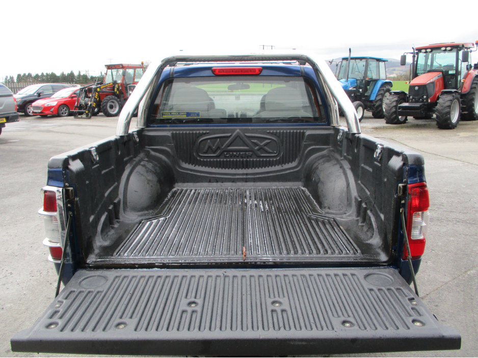 2006 Isuzu D-MAX - image 10