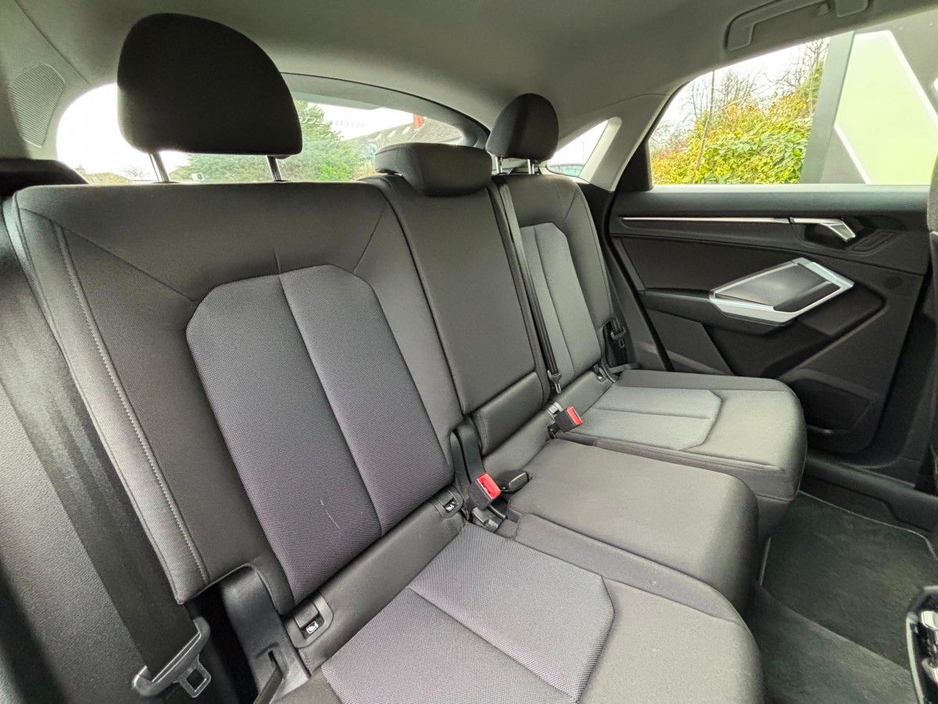 2020 Audi Q3 SPORTBACK COUPE TDI AUTO S-TRONIC SE €27,995