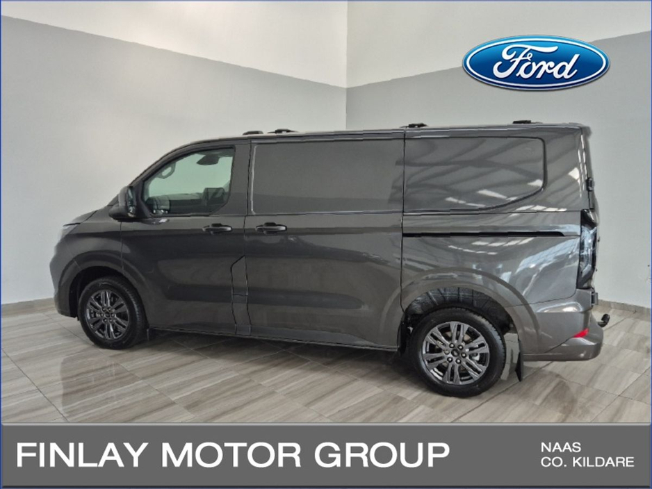 2026 Ford Transit Custom Limited 2.0 136 PS 6SPD MAN FWD 280 L1 SWB