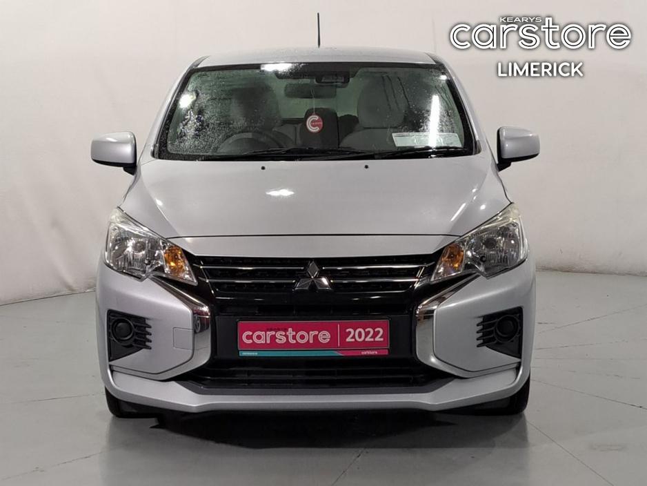 2022 Mitsubishi Mirage 1.2 5DR AUTO €14,880