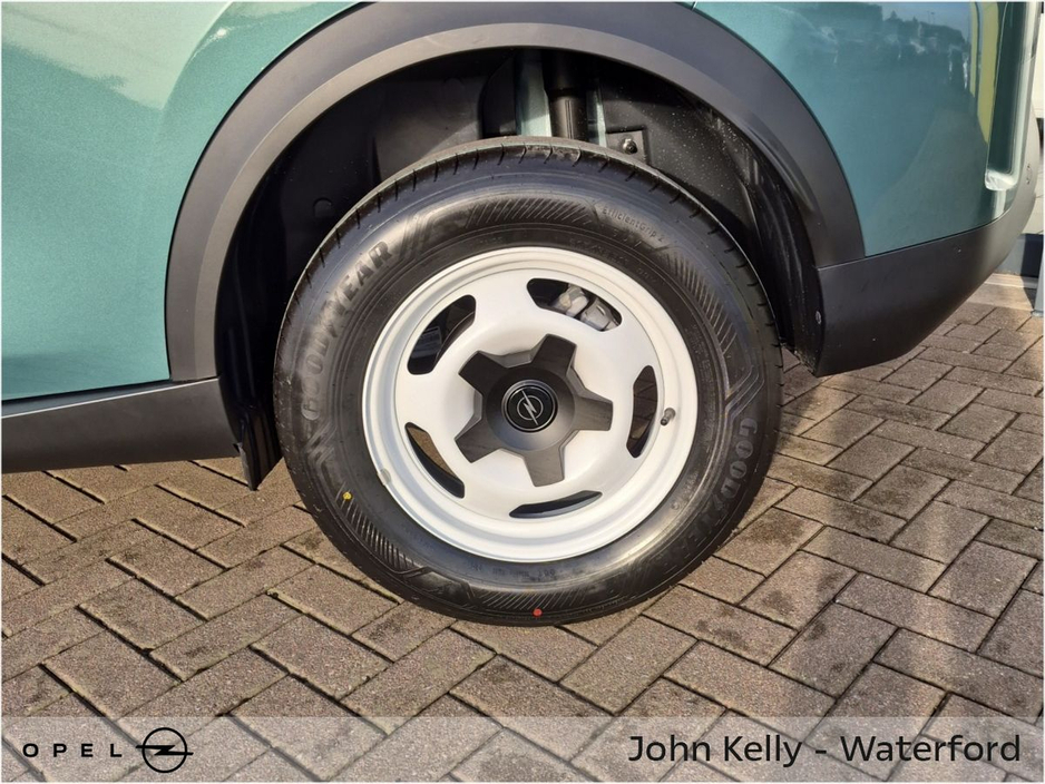 2026 Opel Frontera ELEGANCE MHEV - WHITE EDITION €34,404