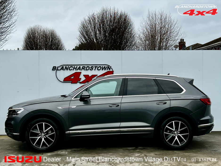 2020 Volkswagen Touareg DESIGN 3.0 TDI €44,900