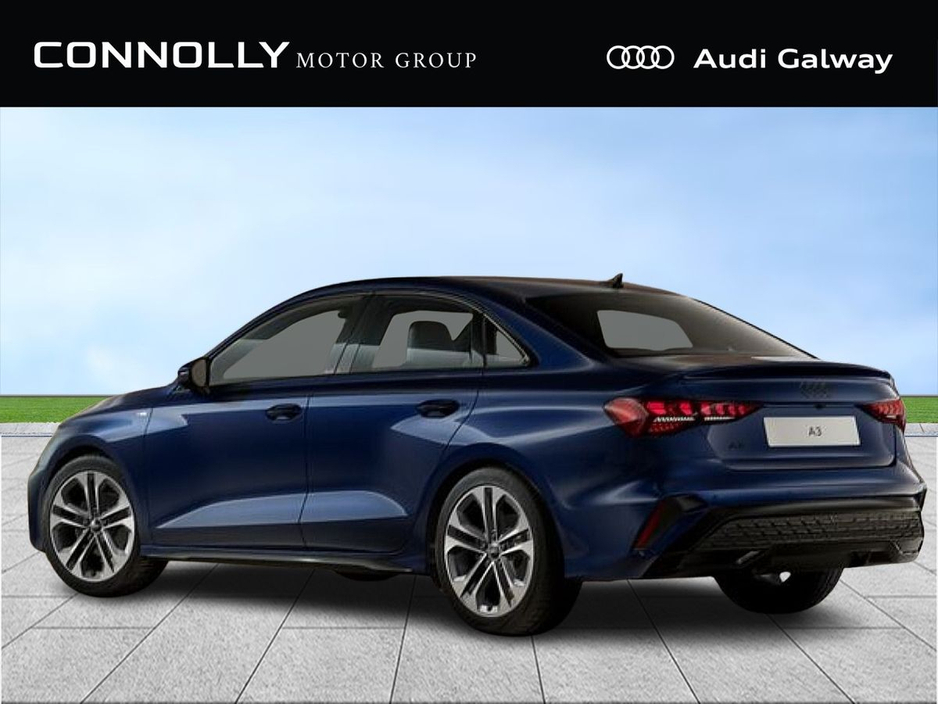 2026 Audi A3 - image 2