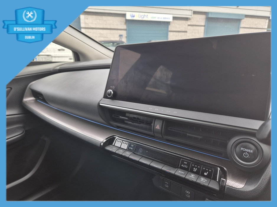 2023 Toyota Prius /2023/PLUG-IN HYBRID/IRISH CAR €30,499