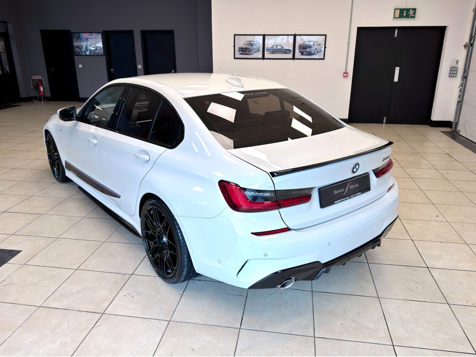 2020 BMW 3 Series 320D MSPORT €29,950