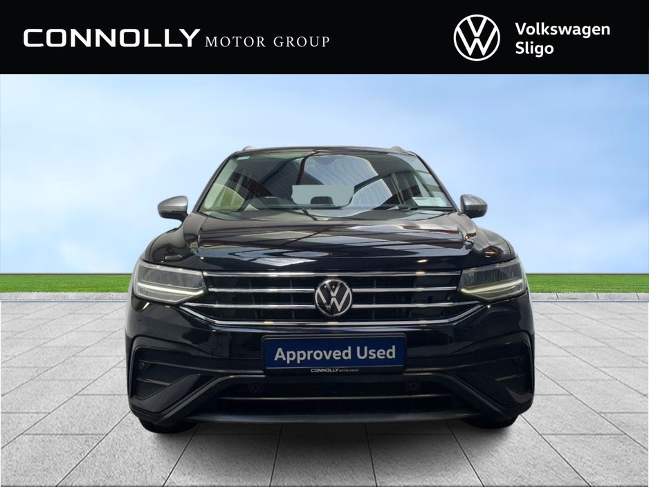 2023 Volkswagen Tiguan Allspace LIFE 2.0TDI 122HP €35,945