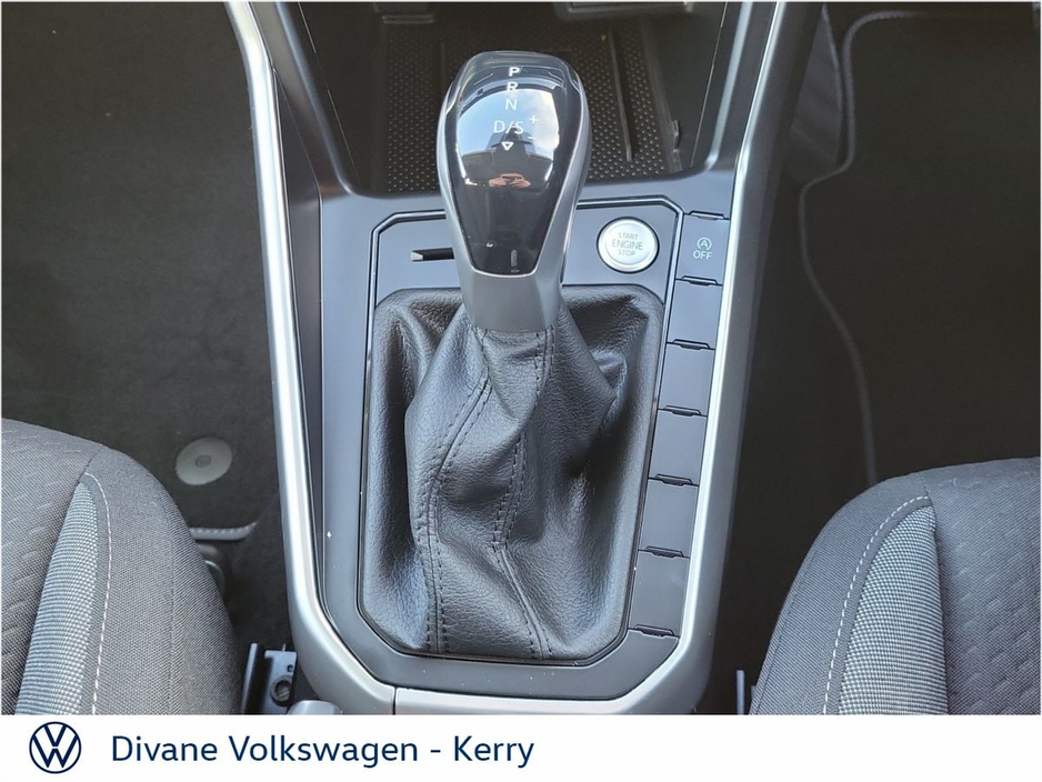 2025 Volkswagen Taigo EDITION 75 1.0 AUTOMATIC 116 BHP €29,950