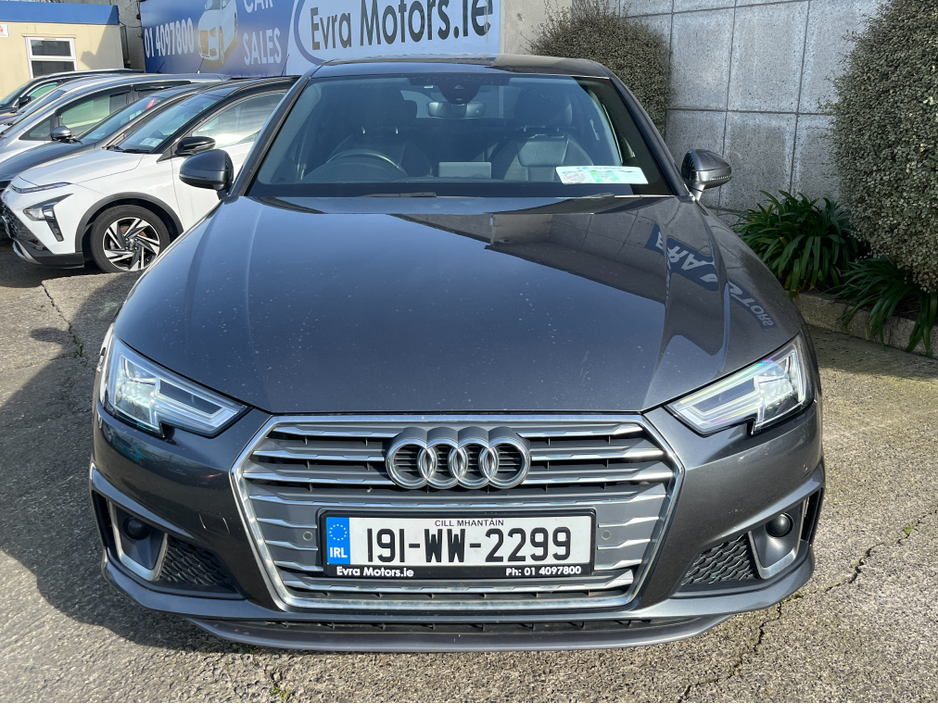 2019 Audi A4 - image 2