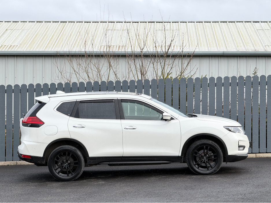 2020 Nissan X-Trail ONLY 34K MILES ACENTA PREMIUM DC DCI €25,950