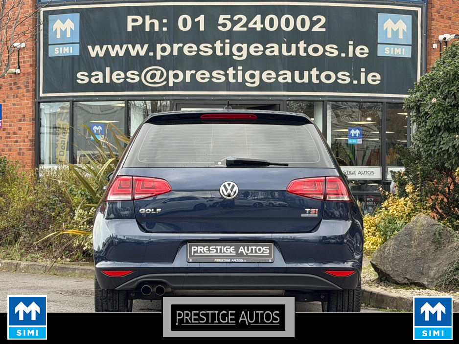 2014 Volkswagen Golf - image 5