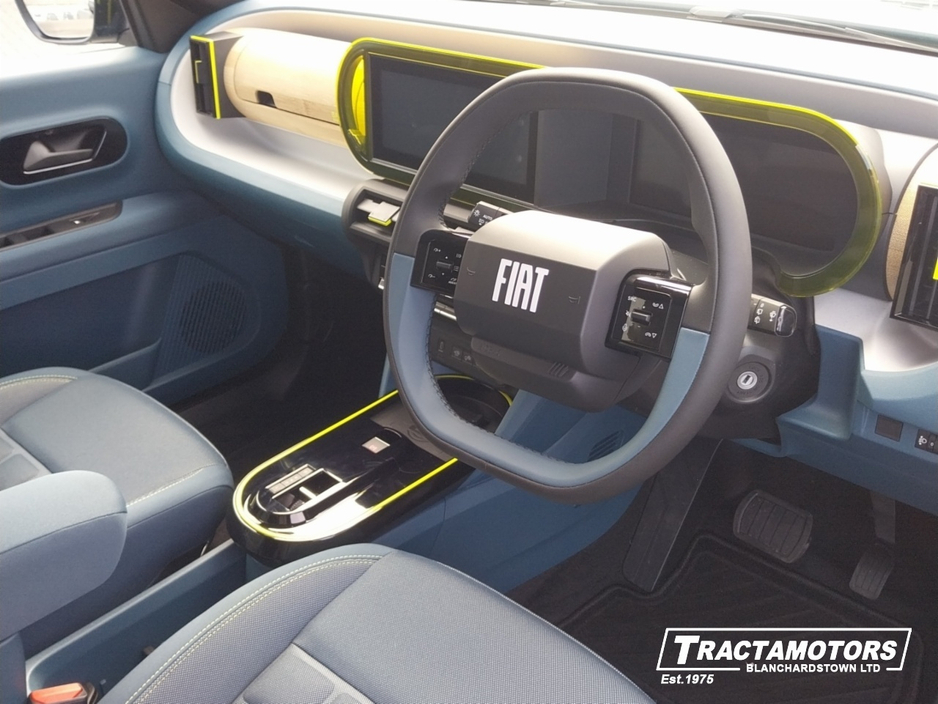 2026 Fiat Grande Panda - image 7