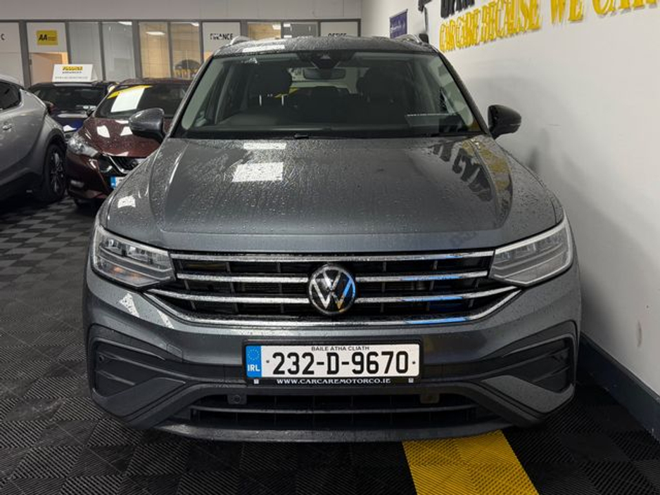 2023 Volkswagen Tiguan 7 Seats Life 2.0tdi D7F 150 5DR AUT €42,777