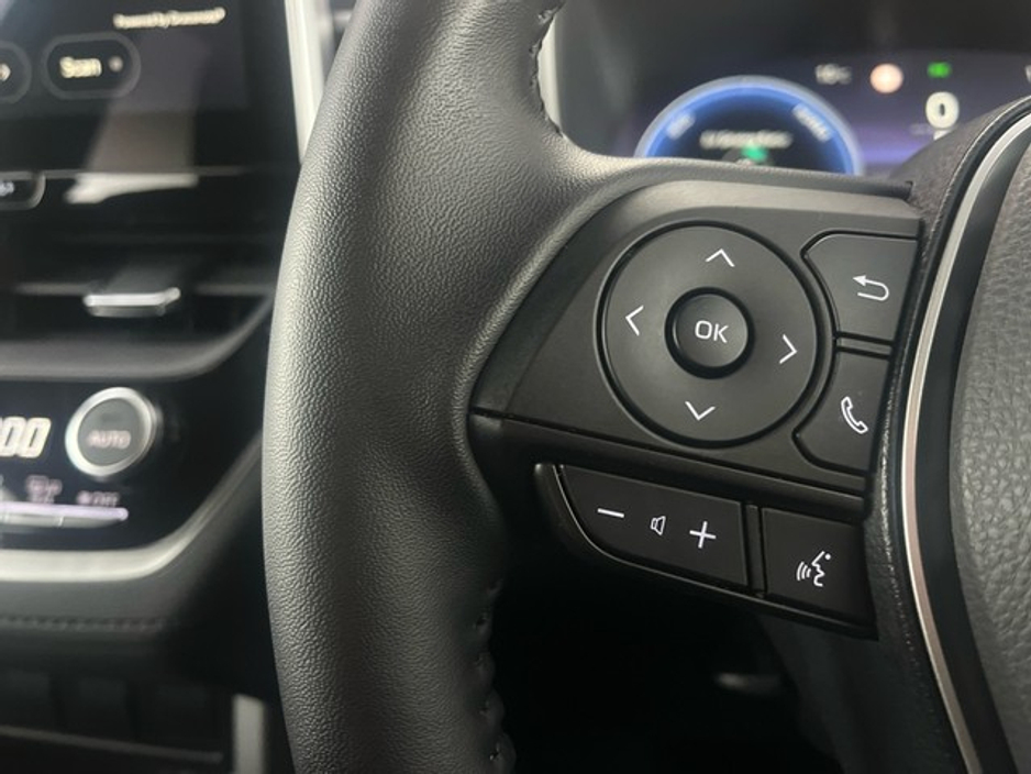 2025 Toyota Corolla Cross HYBRID SPORT €39,950