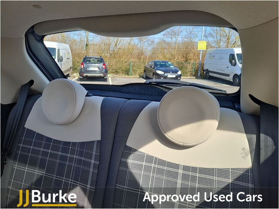 2018 Fiat 500 - image 16