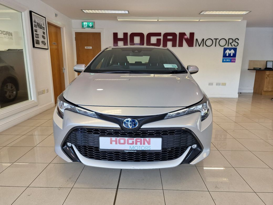 2020 Toyota Corolla Hybrid Luna H/B Automatic €19,950