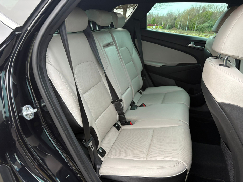 2020 Hyundai Tucson EXECUTIVE PLUS ONE OWNER €20,950