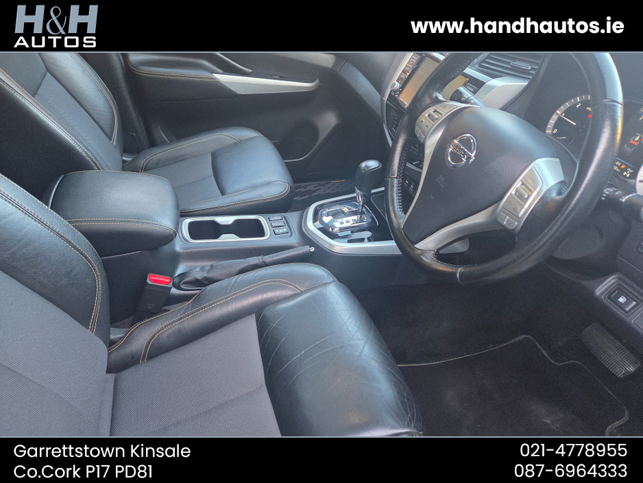 2019 Nissan Navara - image 36