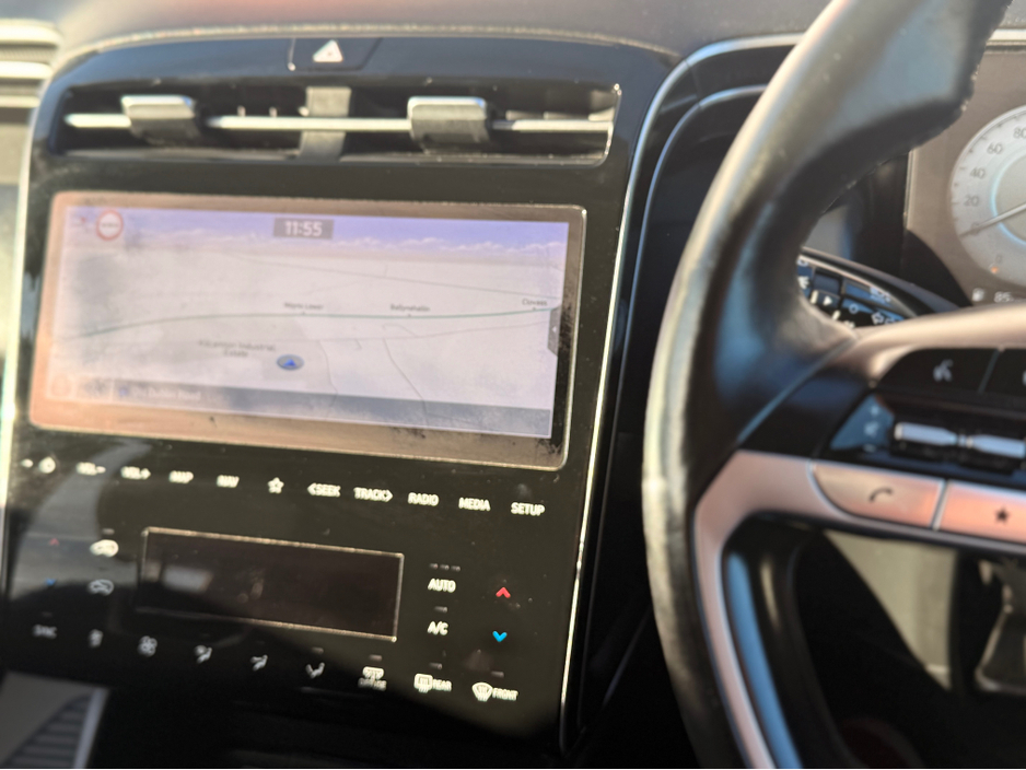 2021 Hyundai Tucson IX35 EXECUTIVE PLUS 5DR DIESEL €31,000