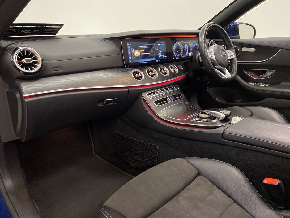 2020 Mercedes-Benz E Class - image 6