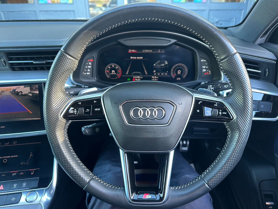 2019 Audi A6 2.0TDI 204 S tronic S Line 20 €33,950