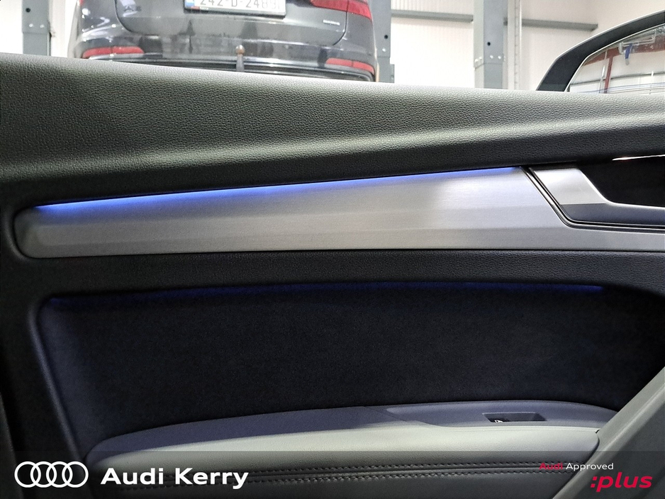 2024 Audi Q5 SPORTBACK 2.0 40TDI 204BHP QUATTRO S-LINE BLACK EDITON AUTOMATIC €75,995