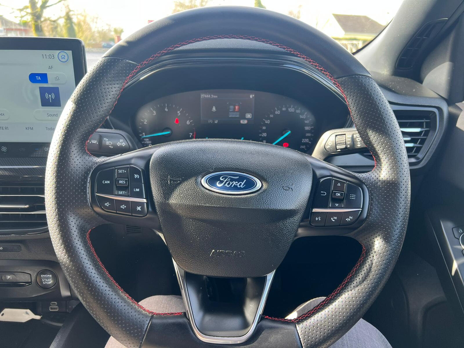 2025 Ford Focus - image 12