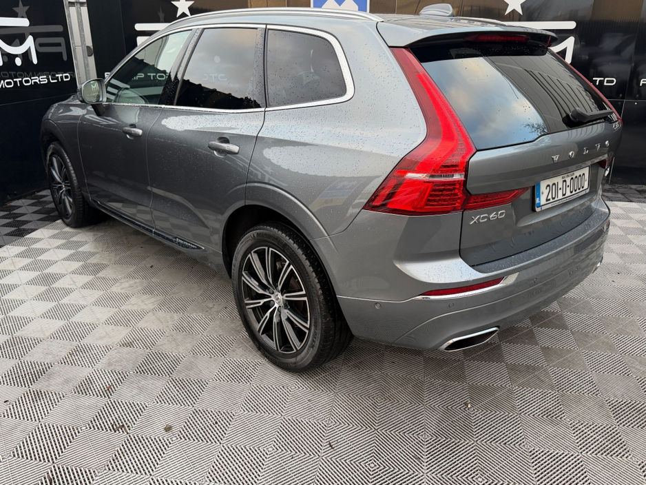 2020 Volvo XC60 2.0 Inscription D4 AWD 190HP Auto Top Spec €37,995