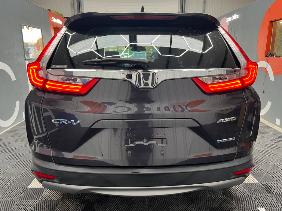 2019 Honda CR-V - image 3
