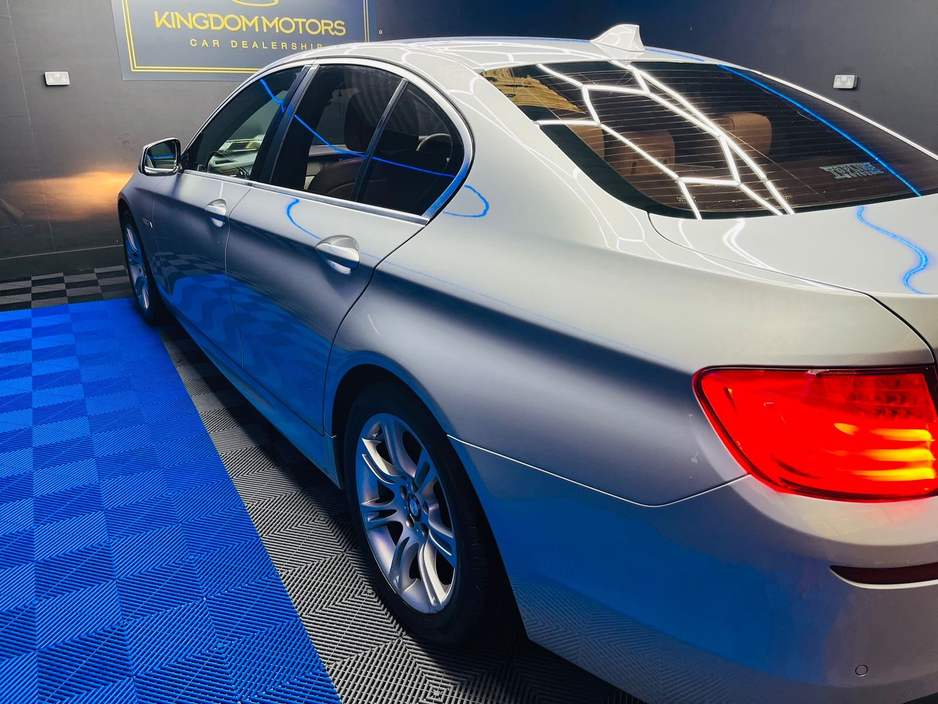 2012 BMW 5 Series 520D M Sport AUTO €7,900