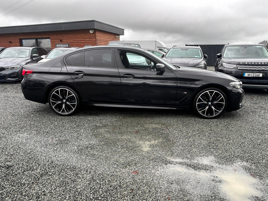 2021 BMW 5 Series  €29,950