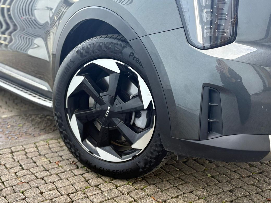 2025 Kia Sorento PHEV PE SEM 5DR AUTO €61,950