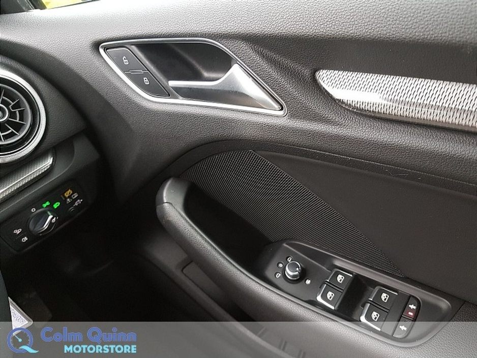 2018 Audi A3 1.6TDI 116 SE €19,995