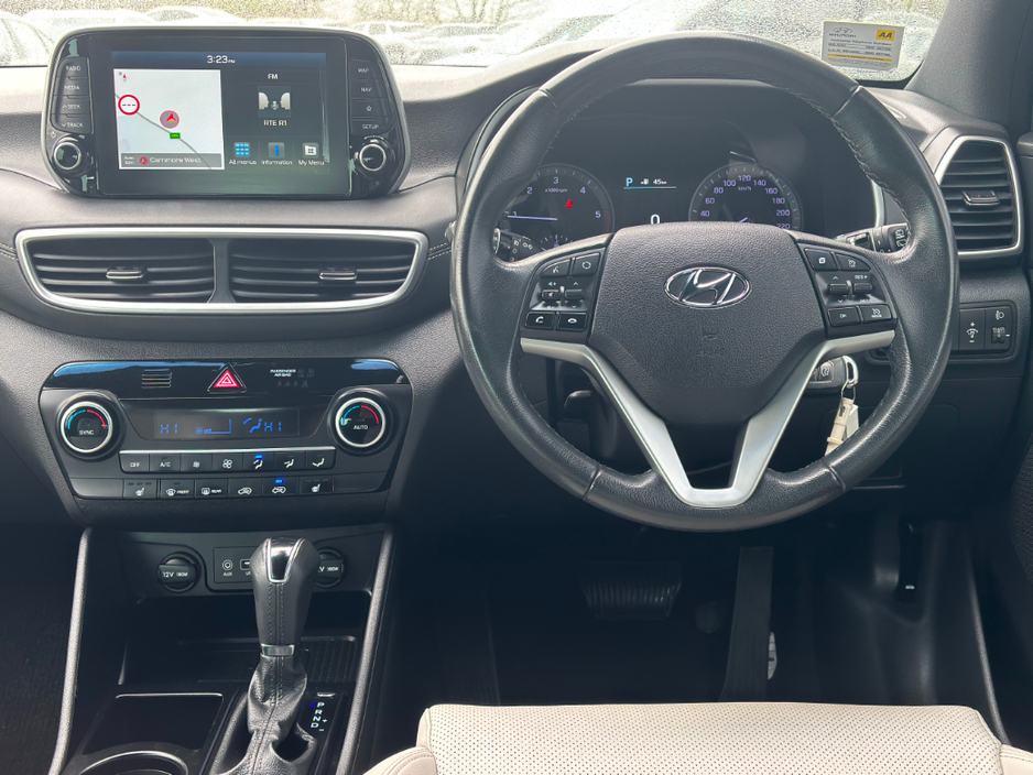 2019 Hyundai Tucson - image 10