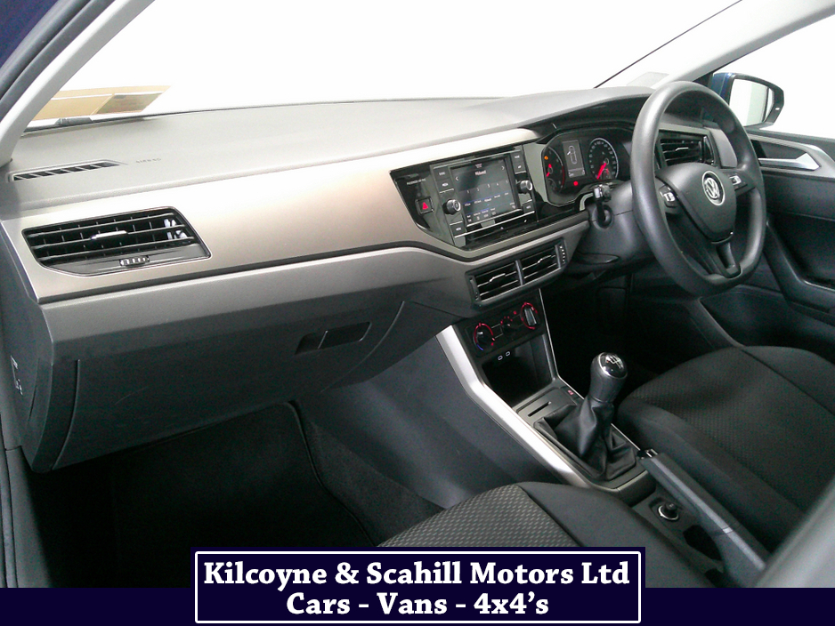 2021 Volkswagen Polo - image 20